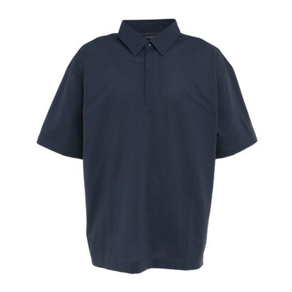 【スポーツデー エントリーでP5倍！4/3 9:59迄】オークリー（OAKLEY）（メンズ）ESSEN TECHKNIT 半袖ポロシャツ FOA405347-6FB