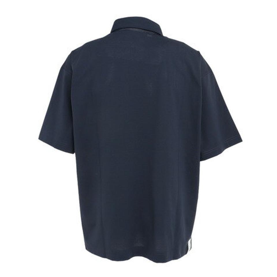 【スポーツデー エントリーでP5倍！4/3 9:59迄】オークリー（OAKLEY）（メンズ）ESSEN TECHKNIT 半袖ポロシャツ FOA405347-6FB