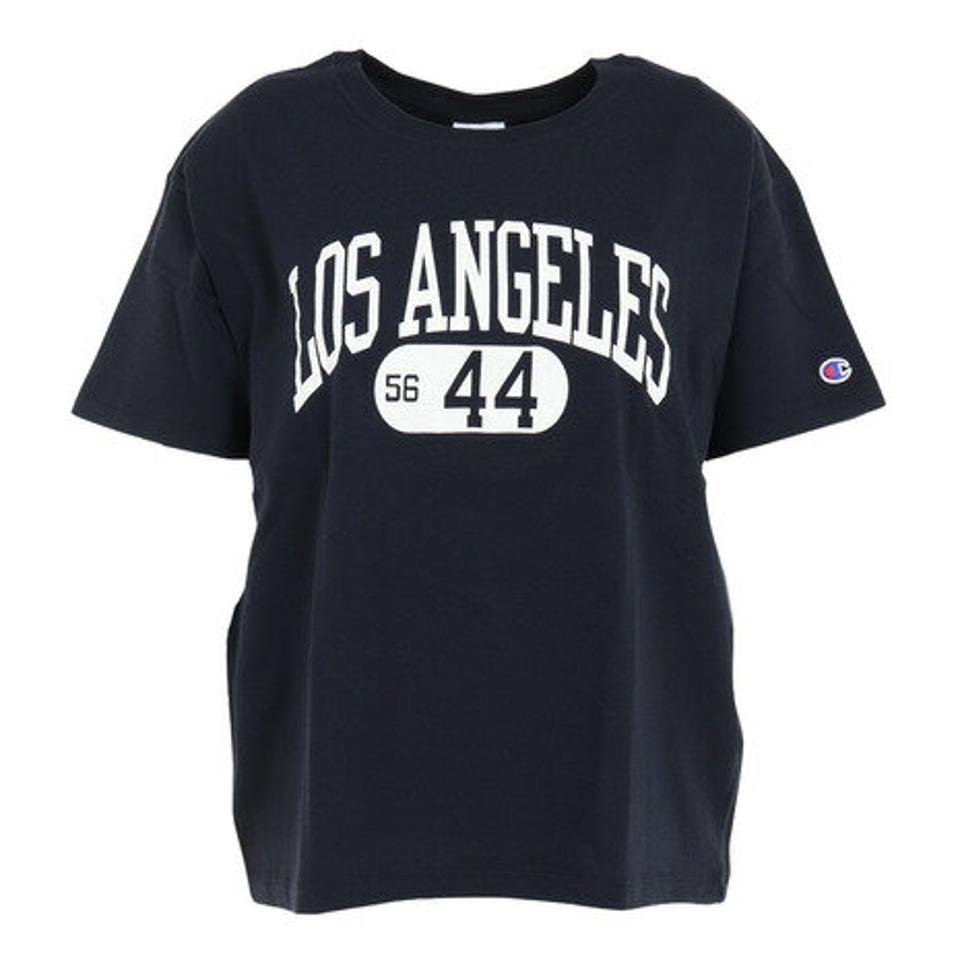 チャンピオン-ヘリテイジ（CHAMPION-HERITAGE）（レディース）半袖Tシャツ レディース ウィメンズ ショートスリーブ CW-X331 370