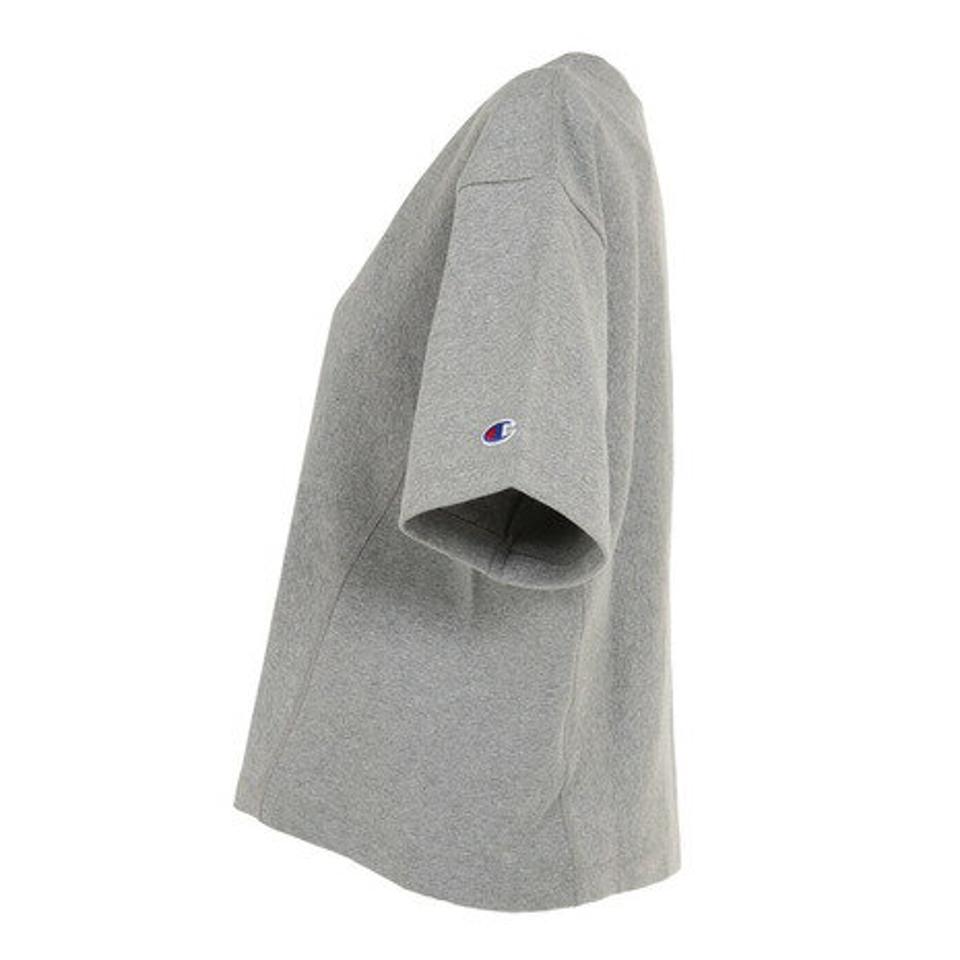 チャンピオン-ヘリテイジ（CHAMPION-HERITAGE）（レディース）半袖Tシャツ レディース コットン リバースウィーブ CW-X301 070