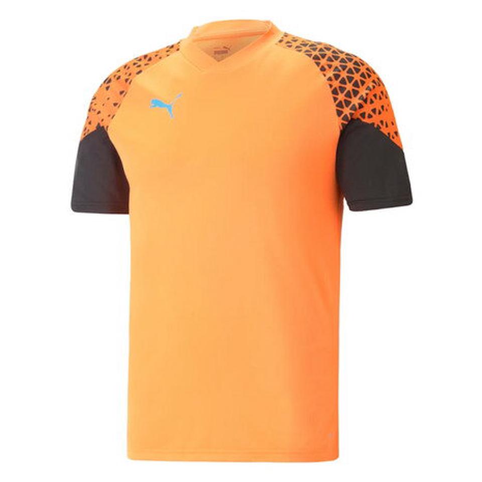 プーマ（PUMA）（メンズ）サッカーウェア INDIVIDUALCUP トレーニング 半袖 シャツ 658662 50