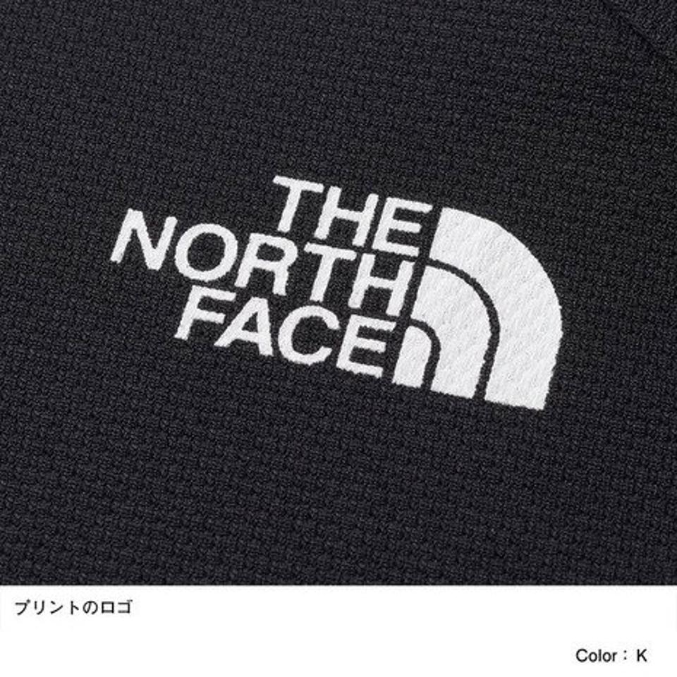 ノースフェイス（THE NORTH FACE）（メンズ）ショートスリーブGTDロゴクルーシャツ NT12376
