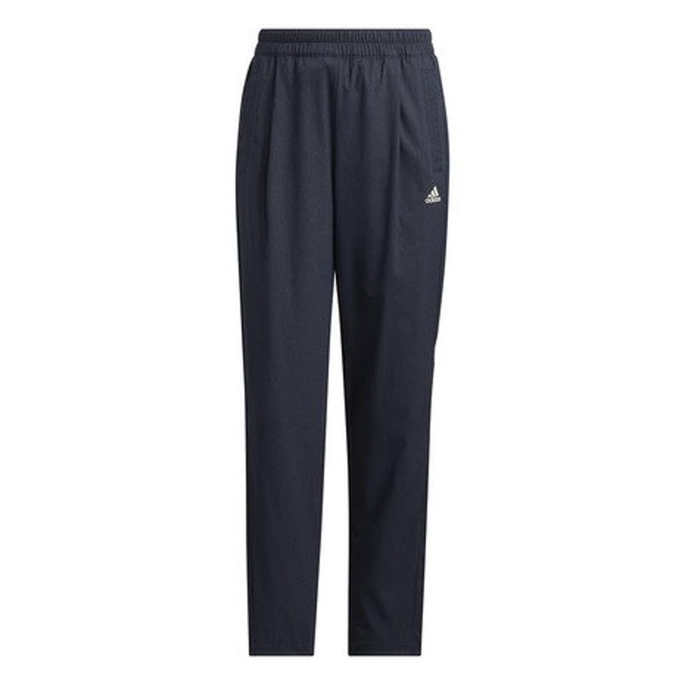 アディダス（adidas）（レディース）パンツ レディース デニムルッククロス BUJ46-IA5218