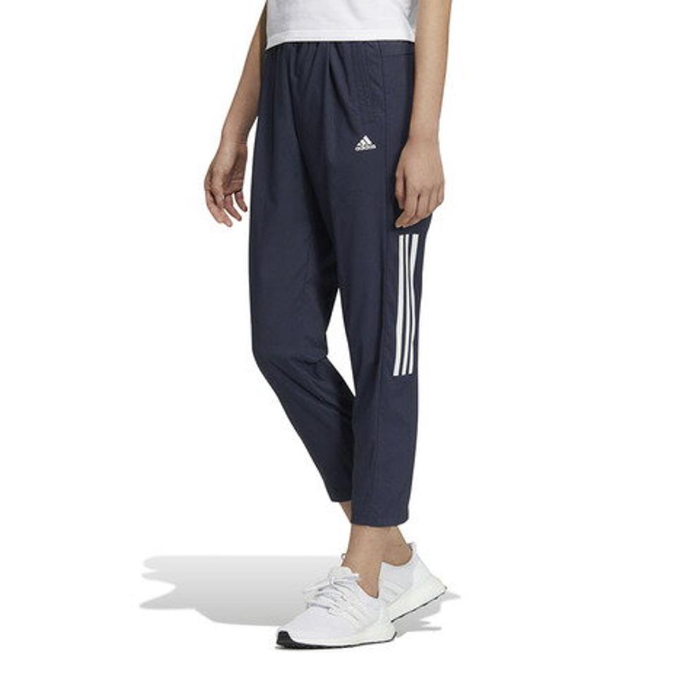 アディダス（adidas）（レディース）パンツ レディース デニムルッククロス BUJ46-IA5218