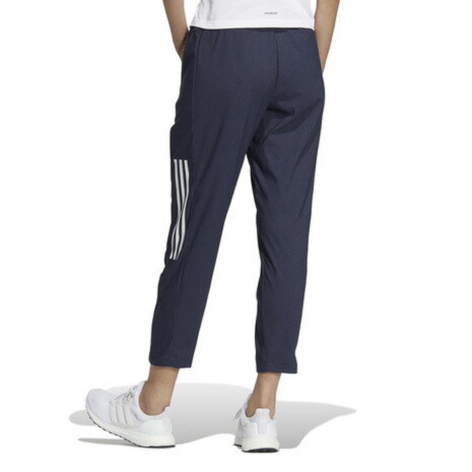 アディダス（adidas）（レディース）パンツ レディース デニムルッククロス BUJ46-IA5218