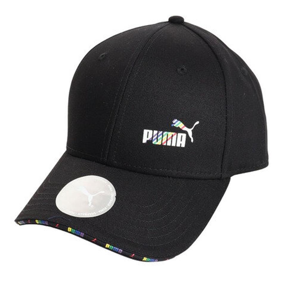 【6/5 24h限定 エントリー＆対象4店舗買い回りで最大P10倍！】プーマ（PUMA）（メンズ）バイザー プライドキャップ 02458801