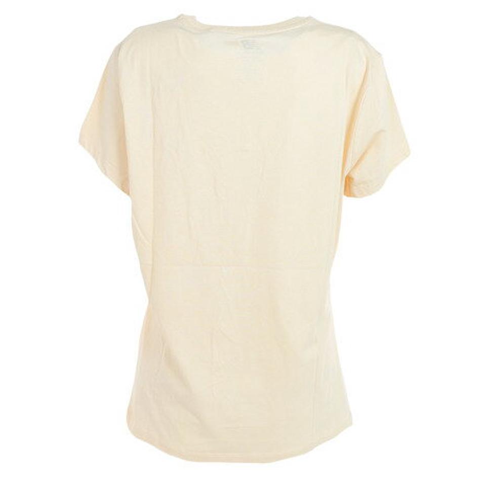 ニューバランス（new balance）（レディース）半袖Tシャツ レディース スタックドロゴ WT31546TCM