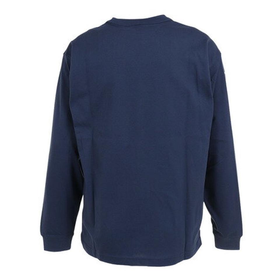 ニューバランス（new balance）（メンズ）長袖Tシャツ メンズ Sports Club MT31557NNY