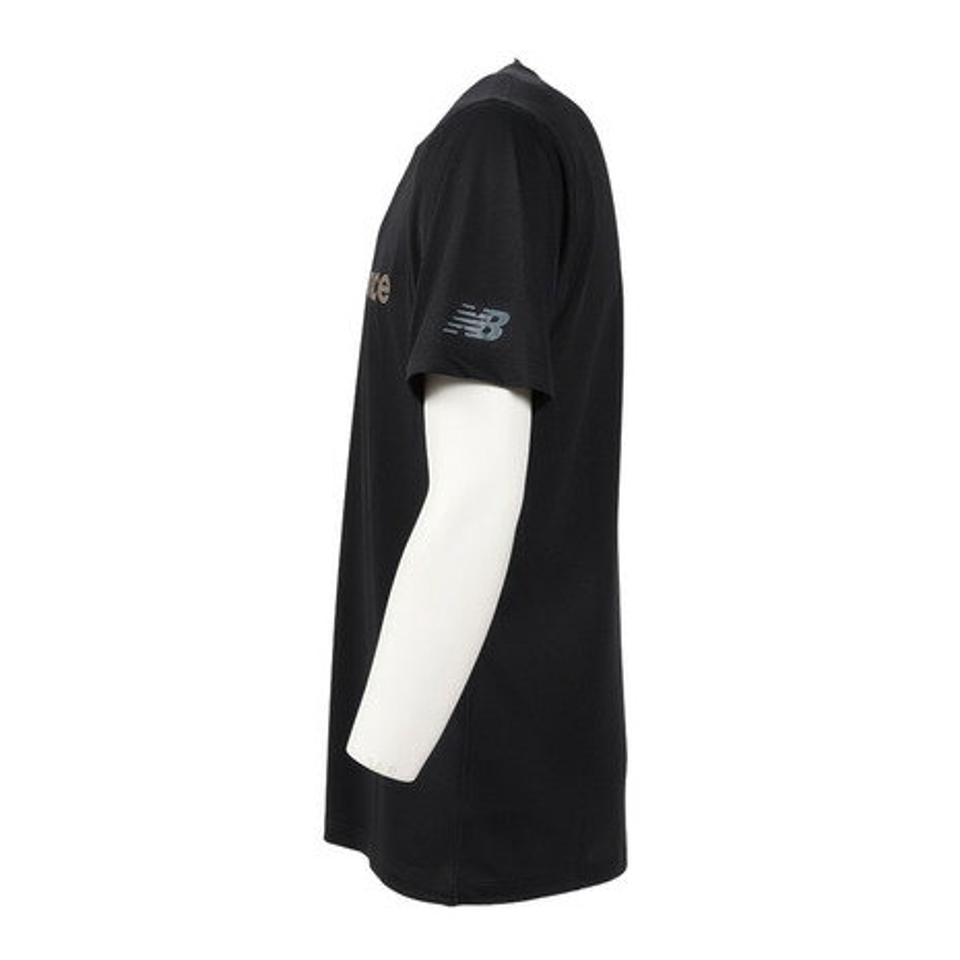 ニューバランス（new balance）（メンズ）半袖Tシャツ メンズ Tenacity AMT31074