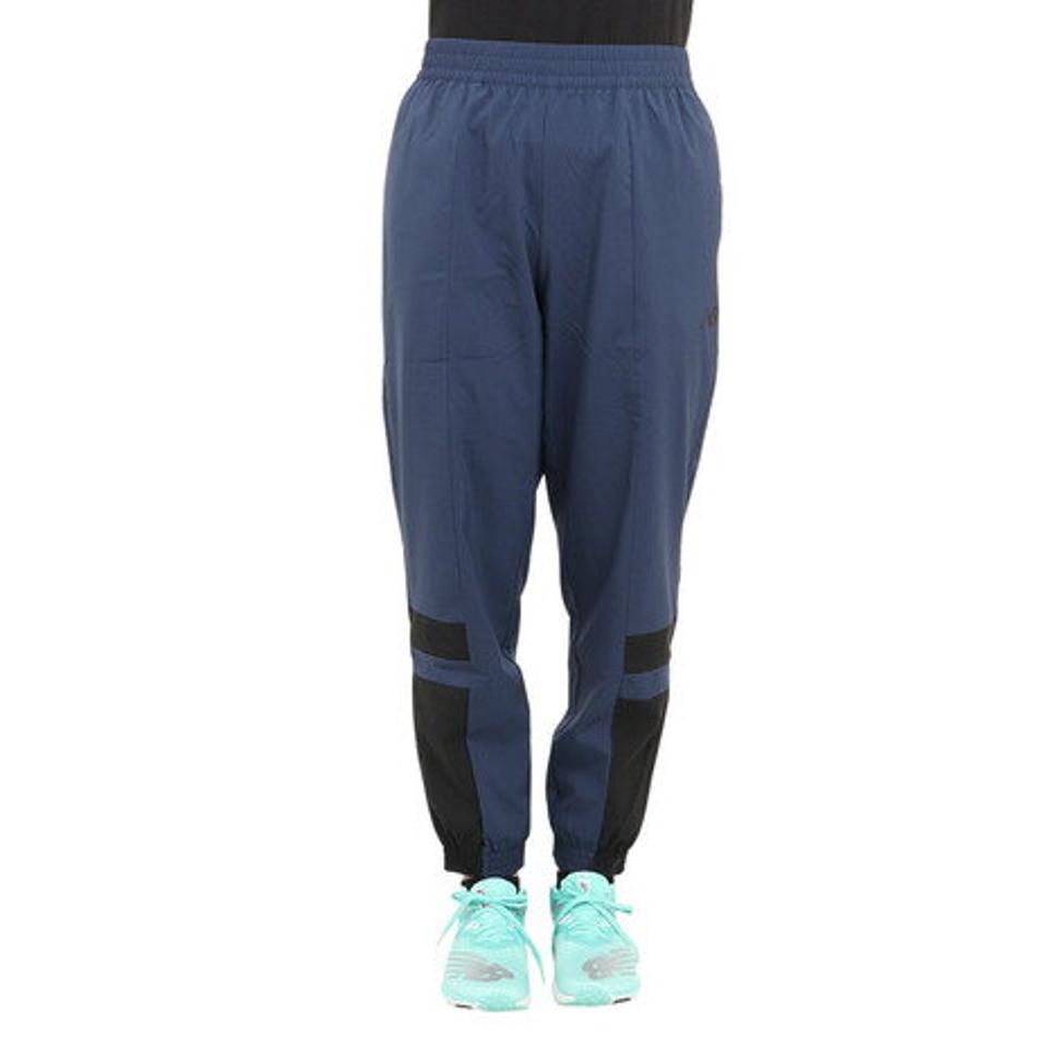 ニューバランス（new balance）（レディース）ジャージ レディース リレントレス ウーブンジョガーパンツ AWP31185NNY