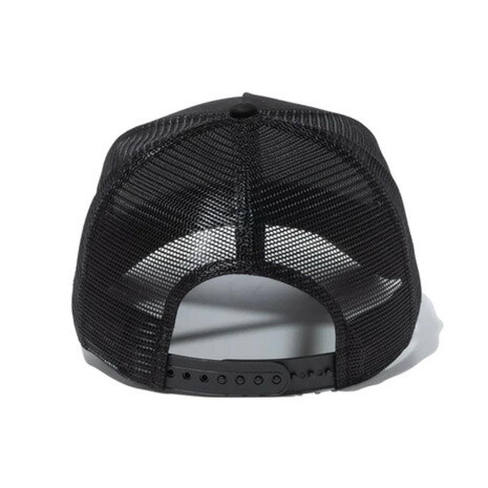 ニューエラ（NEW ERA）（メンズ、レディース）キャップ 9FORTY A-Frame トラッカー Circle OOTTF サークルロゴ 13515904
