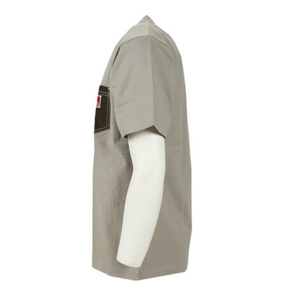 ベンデイビス（BEN DAVIS）（メンズ）デニムポケットTシャツ 23580002-SBE