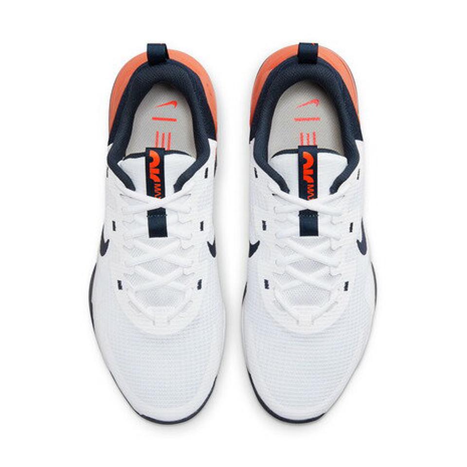 ナイキ（NIKE）（メンズ）ジムシューズ トレーニングシューズ エア マックス アルファ トレーナー 5 DM0829-102