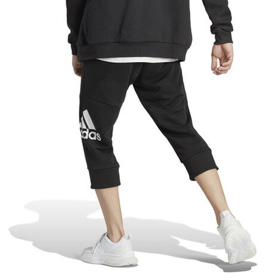 アディダス（adidas）（メンズ）エッセンシャルズ ビッグロゴ 3/4丈パンツ ECQ60-HA4351 HA4350