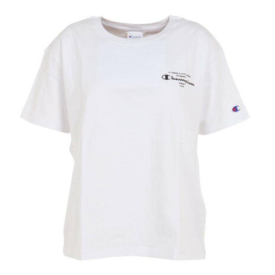 チャンピオン-ヘリテイジ（CHAMPION-HERITAGE）（レディース）半袖Tシャツ レディース ショートスリーブ CW-X329