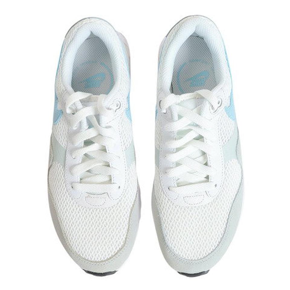 ナイキ（NIKE）（レディース）スニーカー ウィメンズ エア マックス システム ライトグレー DM9538-105 トレーニング タウン カジュアル 普段履き 街履き