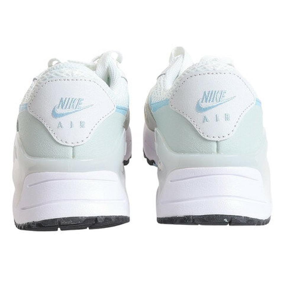ナイキ（NIKE）（レディース）スニーカー ウィメンズ エア マックス システム ライトグレー DM9538-105 トレーニング タウン カジュアル 普段履き 街履き