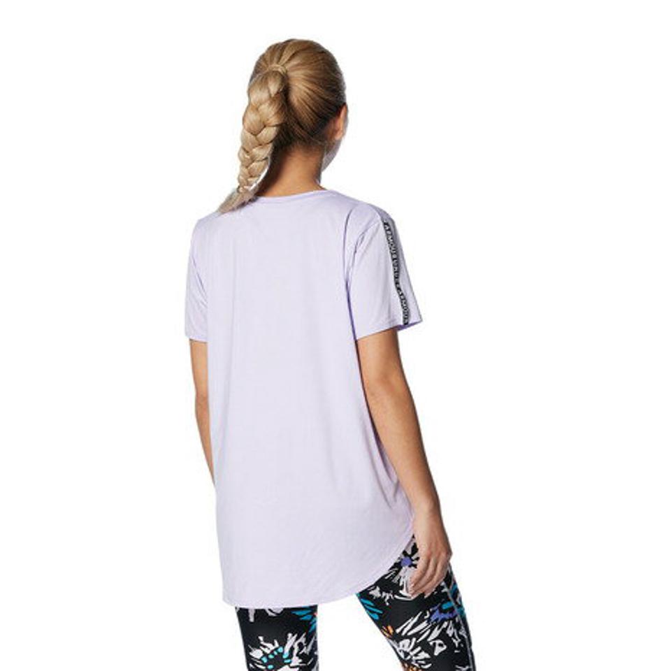 アンダーアーマー（UNDER ARMOUR）（レディース）半袖 Tシャツ UA ノックアウト 1378304 515