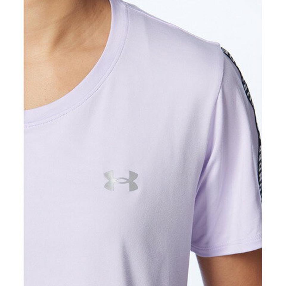 アンダーアーマー（UNDER ARMOUR）（レディース）半袖 Tシャツ UA ノックアウト 1378304 515