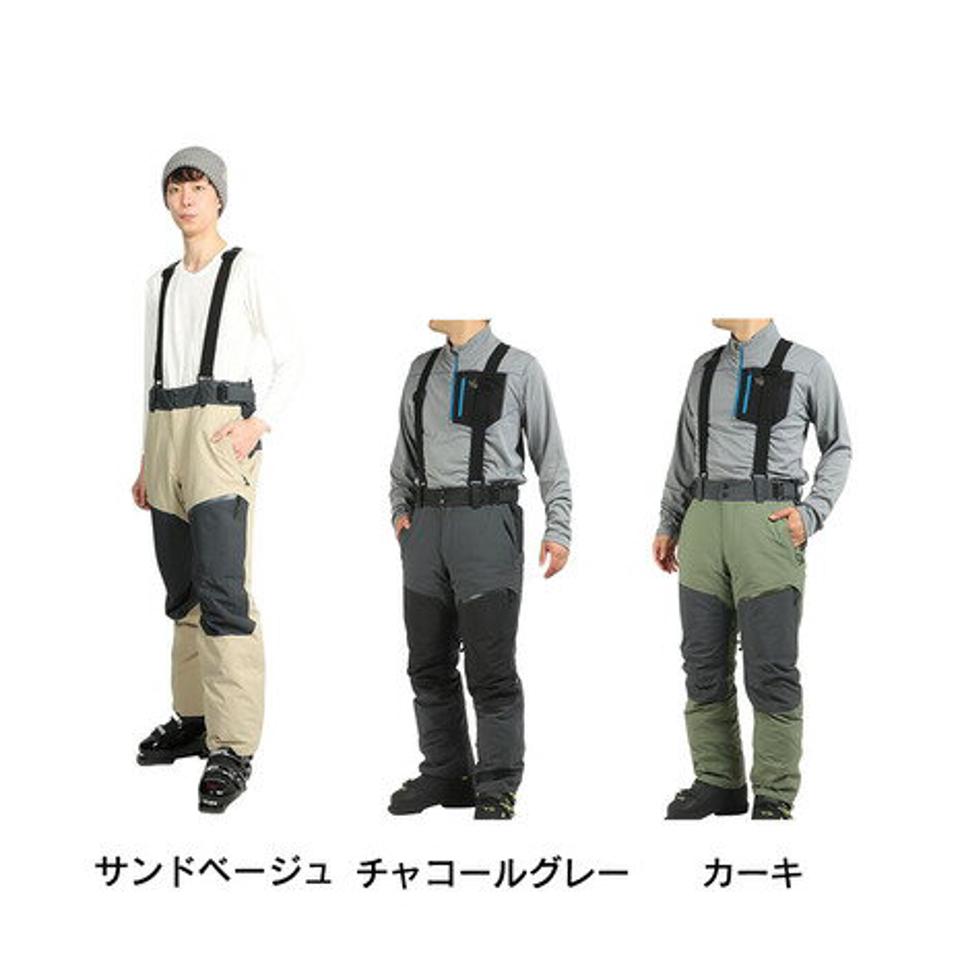 シュトロイレ（STREULE）（メンズ）23LUCA JUST-AJ スキーパンツ ST22FW0019