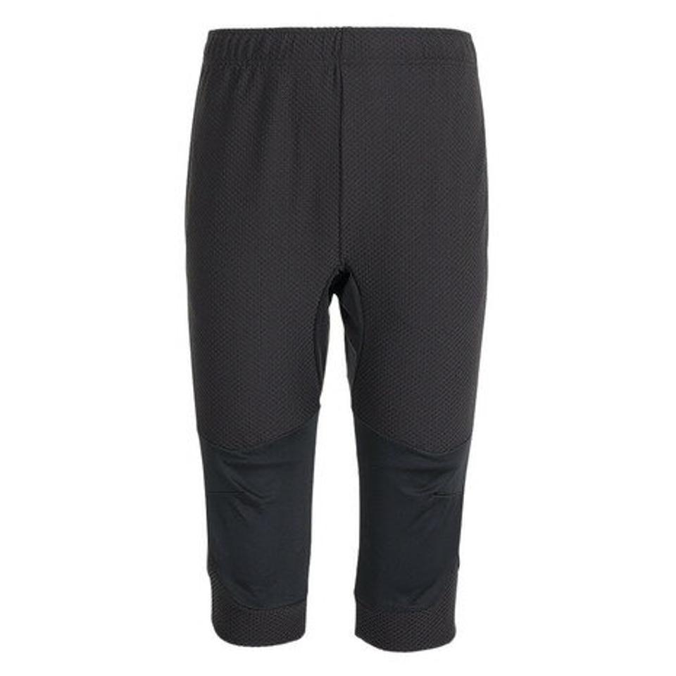 【11/5 24h限定 エントリー＆対象4店舗買い回りで最大P10倍！】アスレタ（ATHLETA）（メンズ）サッカー フットサルウェア スリムジャージ3/4パンツ 2387 BLK