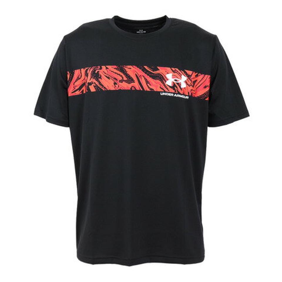 アンダーアーマー（UNDER ARMOUR）（メンズ）Tシャツ メンズ テック 1378363 002