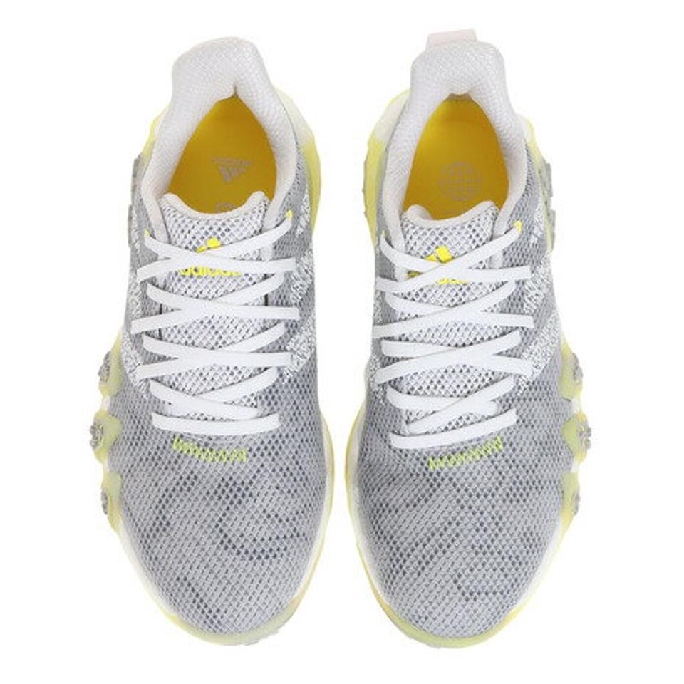 アディダス（adidas）（レディース）ゴルフシューズ コードカオス22 GX2612