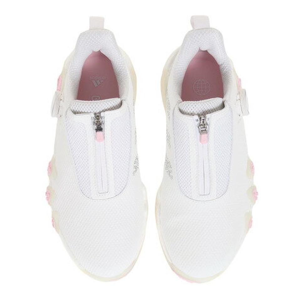 アディダス（adidas）（レディース）ゴルフシューズ コードカオス22 BOA GX3940 GX3944 GX3943 GX3942 IF1044