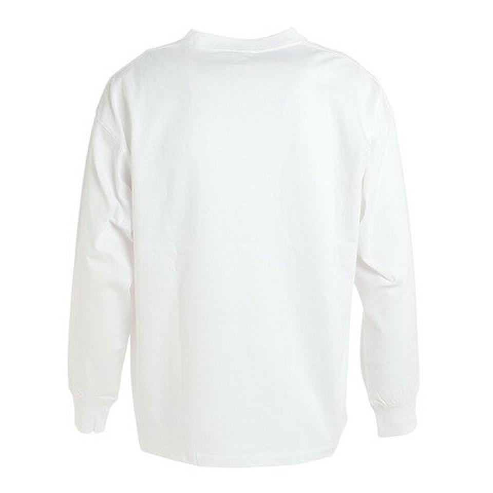 チャンピオン-ヘリテイジ（CHAMPION-HERITAGE）（メンズ）CA RELAXFIT CAMP ポケットロングスリーブTシャツ C3-X403 010