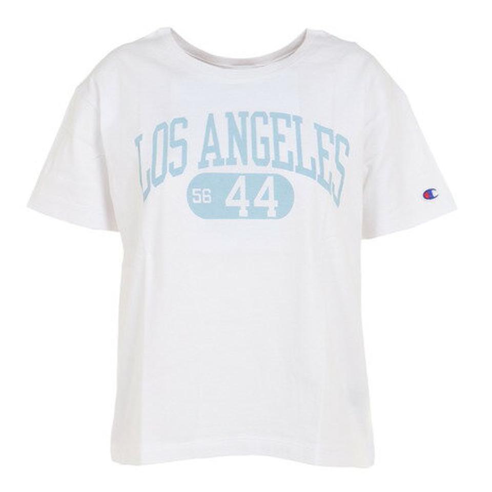 チャンピオン-ヘリテイジ（CHAMPION-HERITAGE）（レディース）半袖Tシャツ レディース ウィメンズ ショートスリーブ CW-X331 010