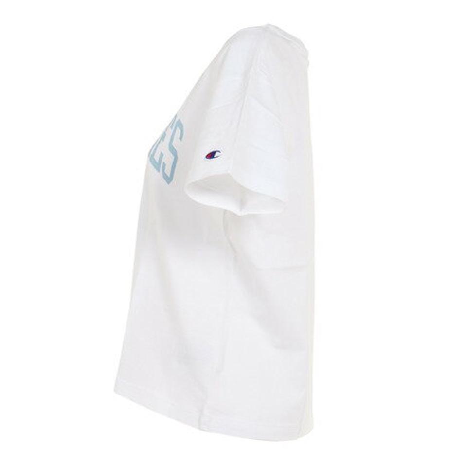 チャンピオン-ヘリテイジ（CHAMPION-HERITAGE）（レディース）半袖Tシャツ レディース ウィメンズ ショートスリーブ CW-X331 010