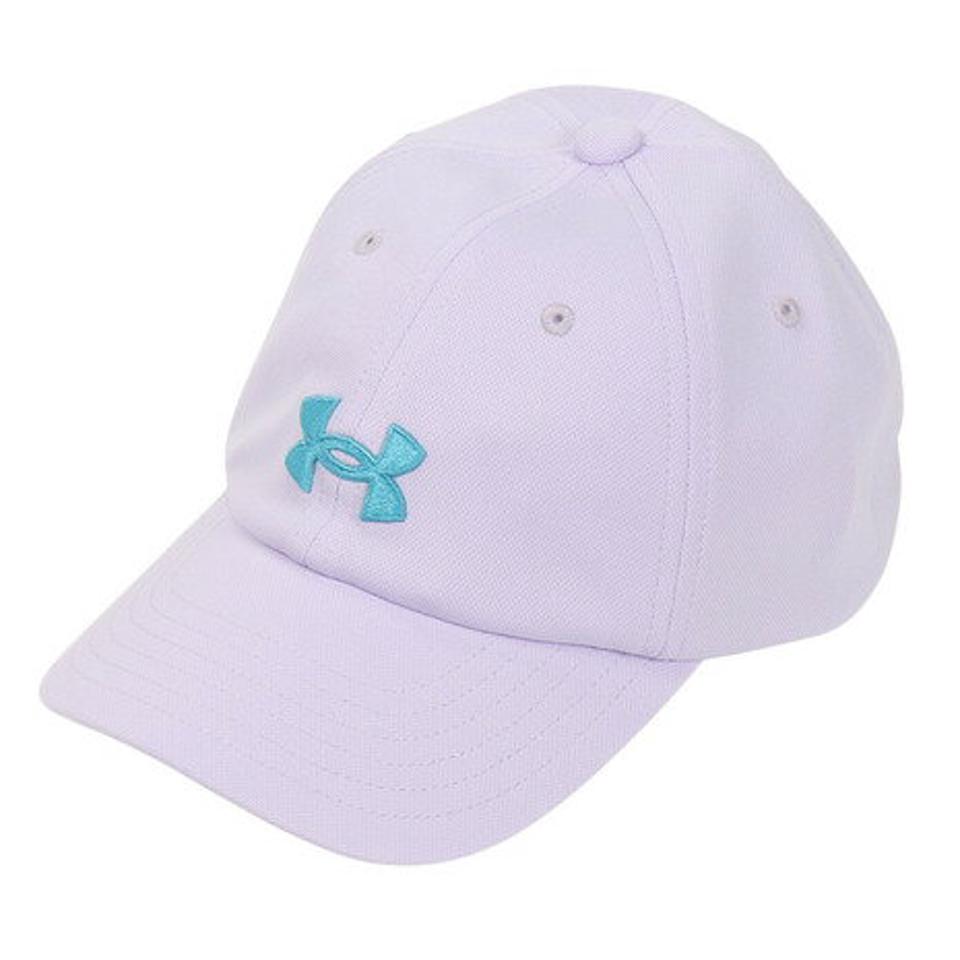 アンダーアーマー（UNDER ARMOUR）（キッズ）ジュニア ブリッツィング アジャスタブル キャップ 1376714 515