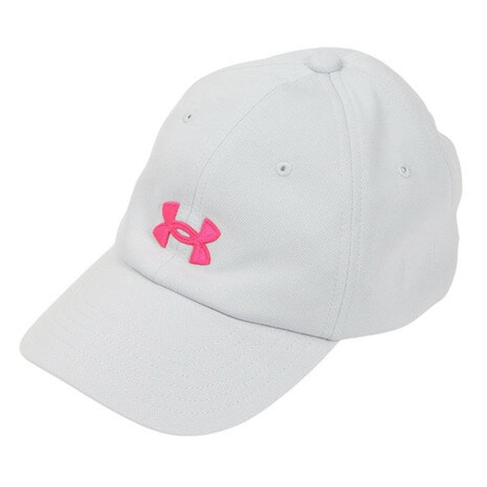 アンダーアーマー（UNDER ARMOUR）（レディース）ブリッツィング アジャスタブル キャップ 1376705 014