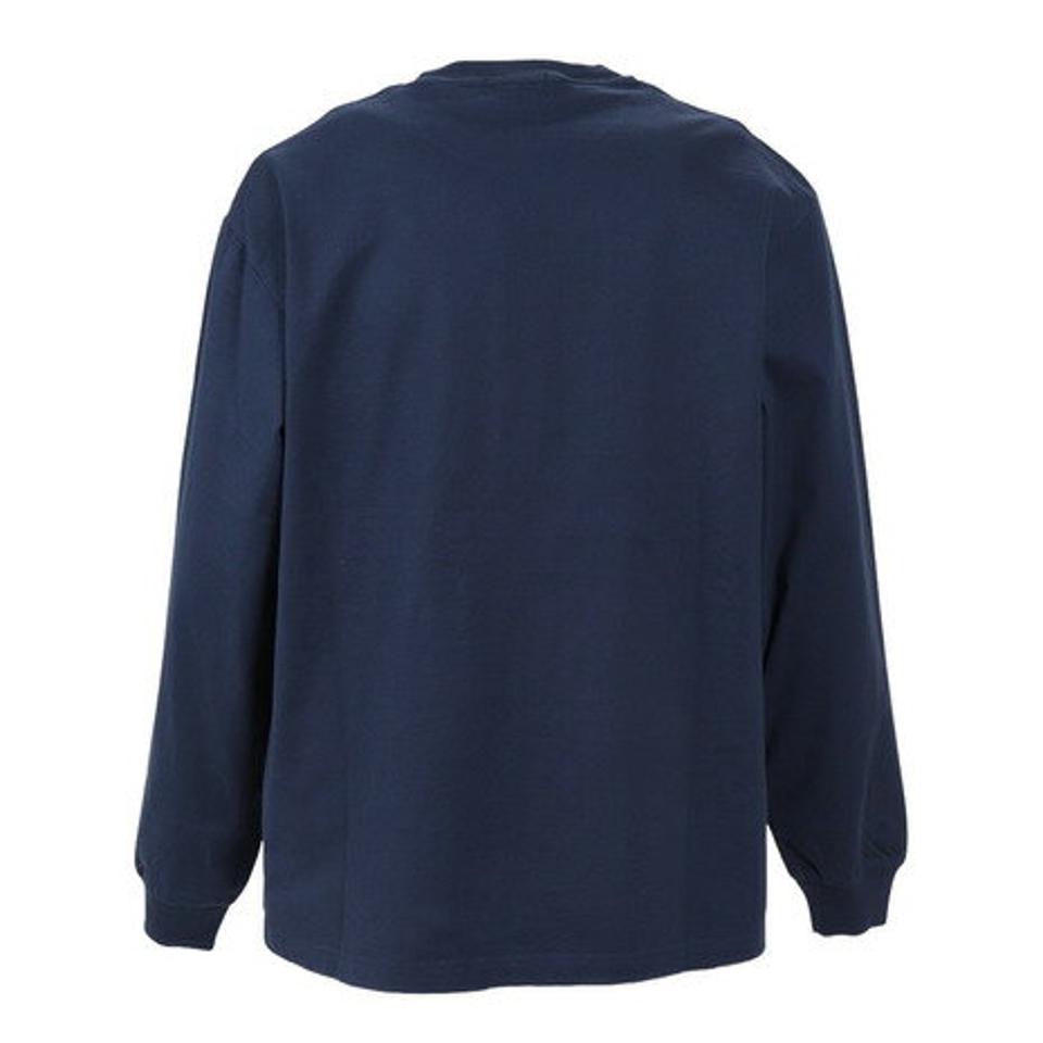 【10/5 24h限定 エントリー&対象3店舗買い回りで最大P10倍!】エクストララージ(XLARGE)(メンズ、レディース)OLD OG 長袖Tシャツ101231011011-NAVY