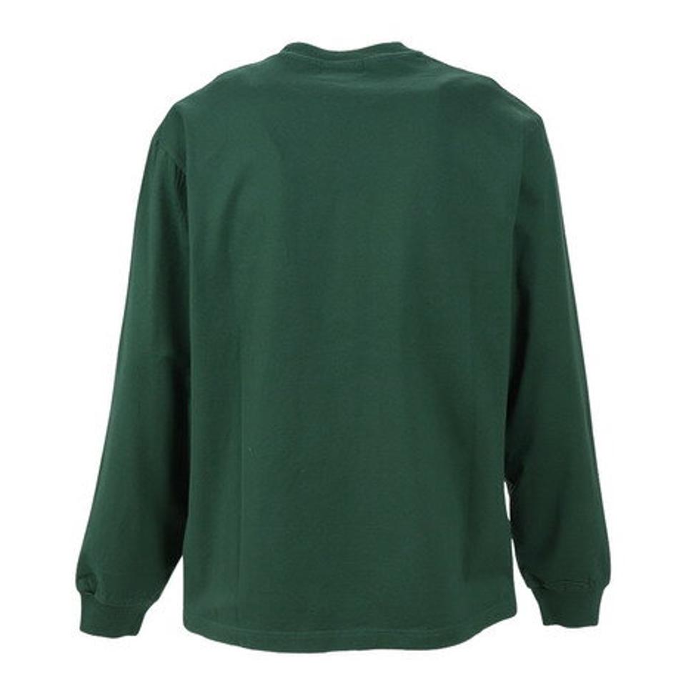 【20%OFFクーポン対象！8/10まで】エクストララージ（XLARGE）（メンズ、レディース）OLD OG 長袖Tシャツ 101231011011-GREEN