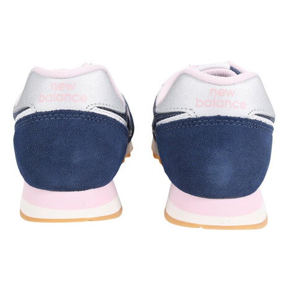ニューバランス（new balance）（レディース）スニーカー WL373 ネイビー ピンク WL373OA2B スポーツ シューズ ランニング タウンユース 普段履き