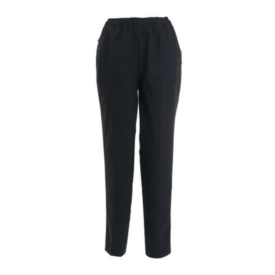 ルコック スポルティフ（Lecoq Sportif）（レディース）ソロテックスSTクロスロングパンツ QMWTJG20 BLK