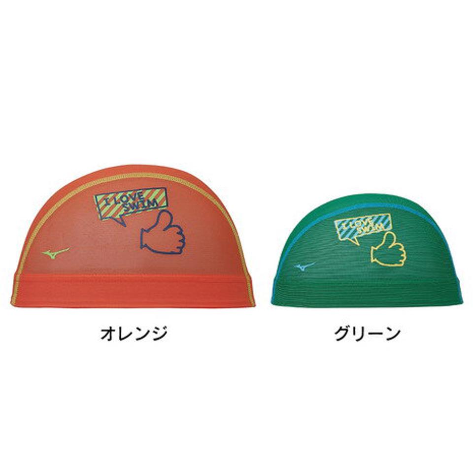 ミズノ（MIZUNO）（メンズ、レディース）水泳 メッシュキャップ N2JWA010