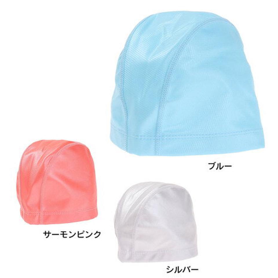 フットマーク（FOOTMARK）（メンズ、レディース） 水泳 キャップ スイムシリコン2WAYキャップ 0232401
