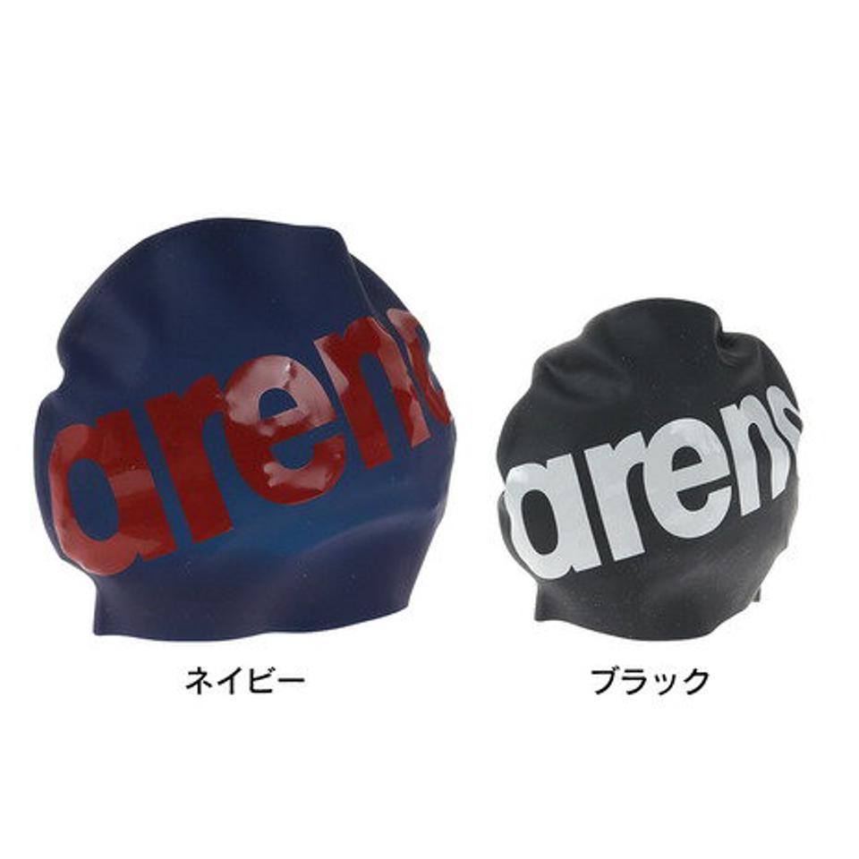 アリーナ（ARENA）（メンズ、レディース）水泳 キャップ シリコーンキャップ ARN-3401