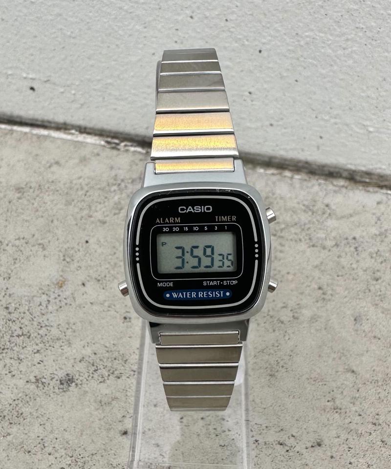 【CASIO】LA670WA-1A2JF