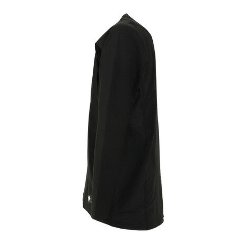 デサント（DESCENTE）（キッズ）野球ユニフォーム 練習着 ジュニア丸首長袖アンダーシャツ JSTD-771B