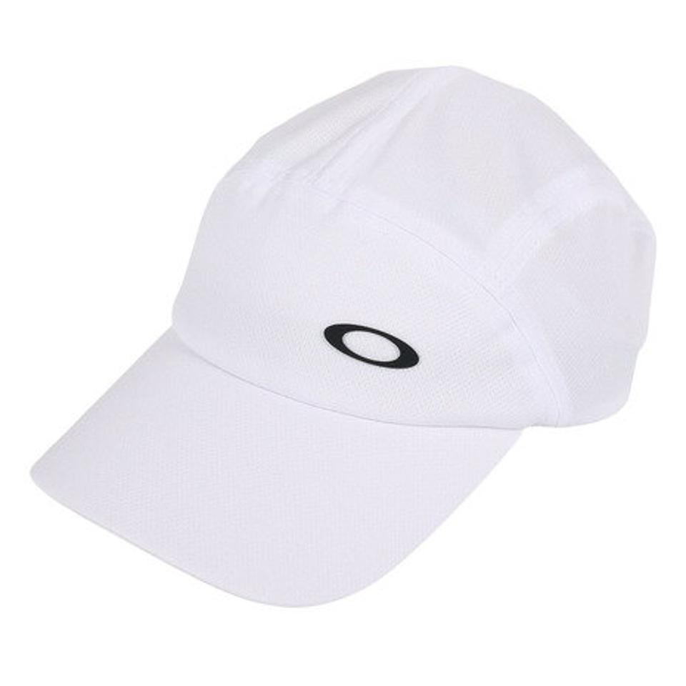 オークリー（OAKLEY）（メンズ、レディース）ESSENTIAL TRAIN キャップ FOS901428-100