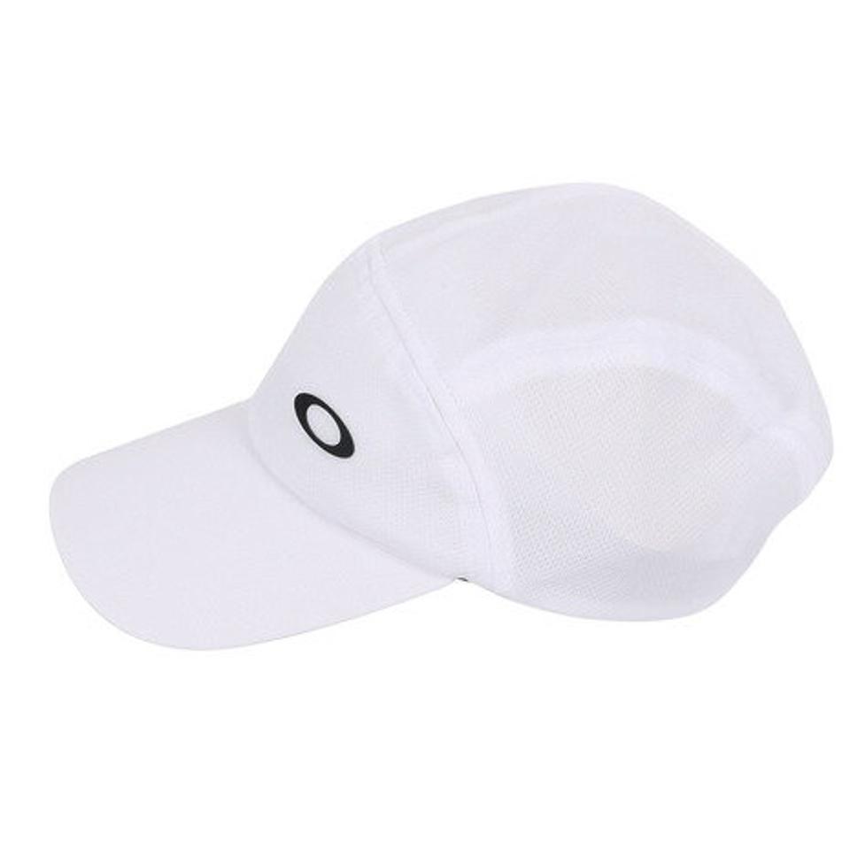 オークリー（OAKLEY）（メンズ、レディース）ESSENTIAL TRAIN キャップ FOS901428-100
