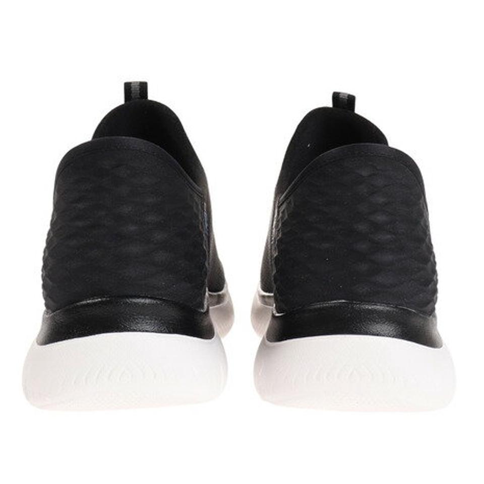 スケッチャーズ（SKECHERS）（メンズ）カジュアルシューズ スリップインズ サミッツ ハイ レンジ ブラック 232457-BLK スニーカー ウォッシャブル 軽量