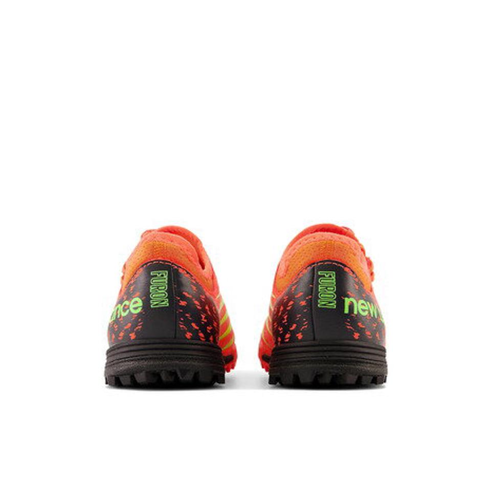 ニューバランス（new balance）（キッズ）ジュニアサッカートレーニングシューズ Furon v7 Dispatch TF JNR DF7 SJF3TDF7M