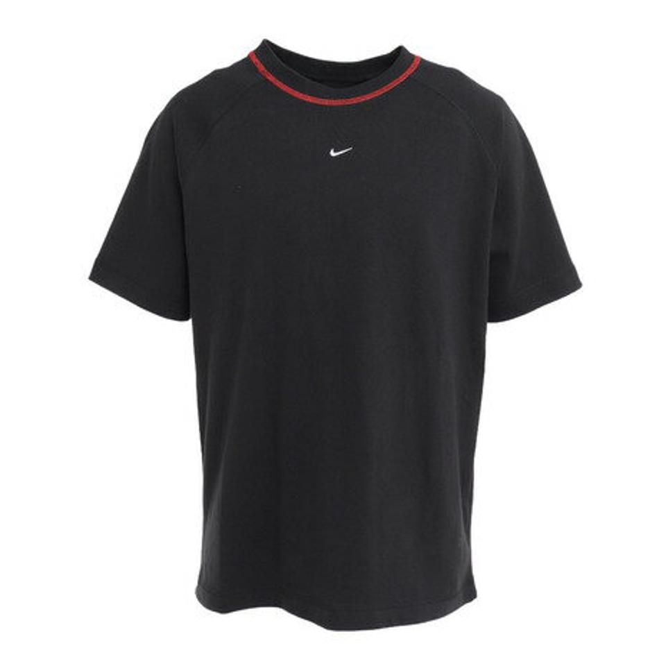 【スポーツデー エントリーでP5倍！4/3 9:59迄】ナイキ（NIKE）（メンズ）サッカーウェア FC TRIBUNA 半袖Tシャツ DC9063-010