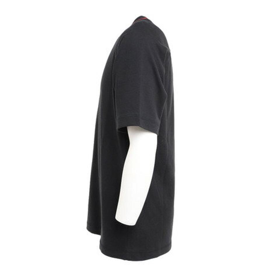 【スポーツデー エントリーでP5倍！4/3 9:59迄】ナイキ（NIKE）（メンズ）サッカーウェア FC TRIBUNA 半袖Tシャツ DC9063-010