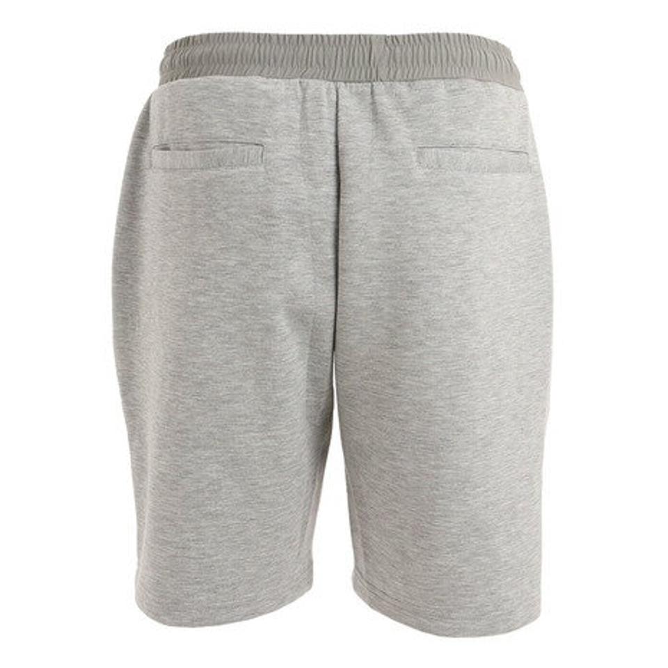 ザ・ワープ・バイ・エネーレ（The Warp By Ennerre）（メンズ）スペーサーニットドローコードショートパンツ WB3KJC23 GRY