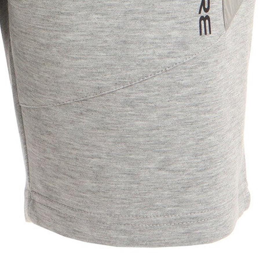 ザ・ワープ・バイ・エネーレ（The Warp By Ennerre）（メンズ）スペーサーニットドローコードショートパンツ WB3KJC23 GRY